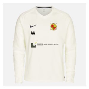 Nike Cricket Long Sleeve Thermal Top