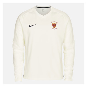 Nike Cricket Long Sleeve Thermal Top