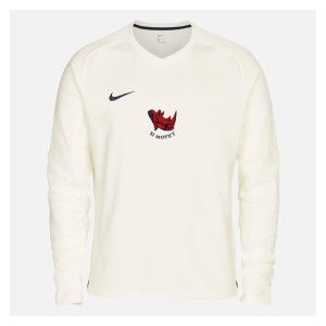 Nike Cricket Long Sleeve Thermal Top