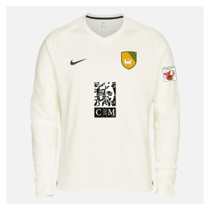 Nike Cricket Long Sleeve Thermal Top