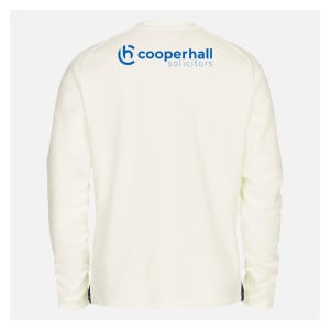 Zelus-Nike Cricket Long Sleeve Thermal Top