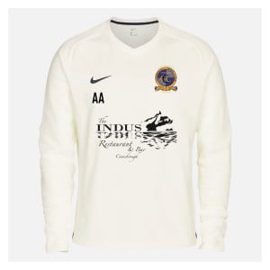 Nike Cricket Long Sleeve Thermal Top