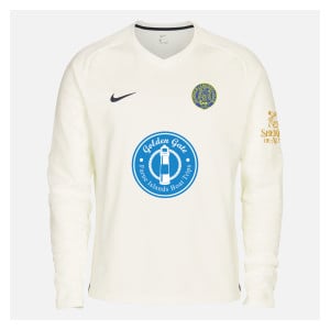 Zelus-Nike Cricket Long Sleeve Thermal Top