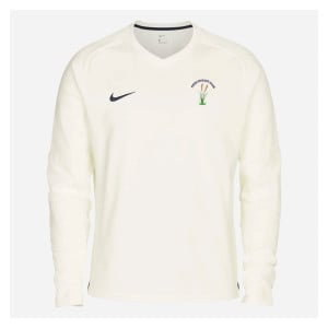 Zelus-Nike Cricket Long Sleeve Thermal Top