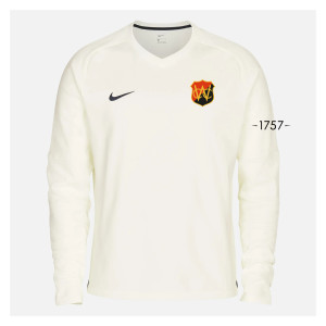 Zelus-Nike Cricket Long Sleeve Thermal Top