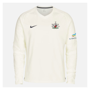 Zelus-Nike Cricket Long Sleeve Thermal Top