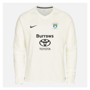 Nike Cricket Long Sleeve Thermal Top