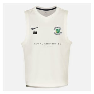 Nike Cricket Sleeveless Thermal Top