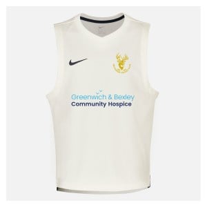 Nike Cricket Sleeveless Thermal Top