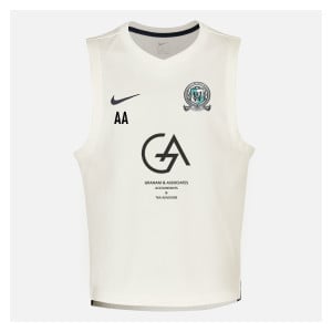 Nike Cricket Sleeveless Thermal Top