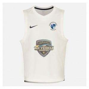 Nike Cricket Sleeveless Thermal Top