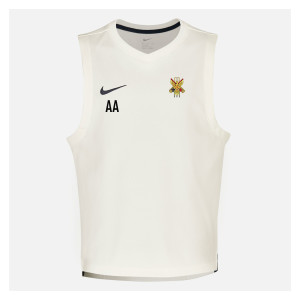 Nike Cricket Sleeveless Thermal Top