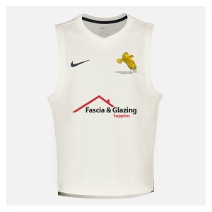 Nike Cricket Sleeveless Thermal Top