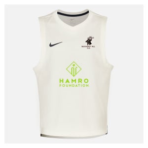 Nike Cricket Sleeveless Thermal Top