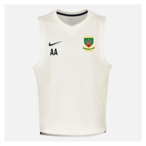 Zelus-Nike Cricket Sleeveless Thermal Top