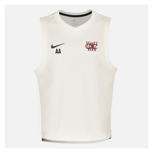 Nike Cricket Sleeveless Thermal Top