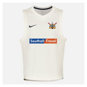 Nike Cricket Sleeveless Thermal Top