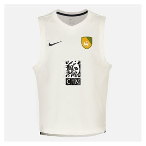 Nike Cricket Sleeveless Thermal Top