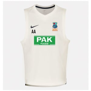 Zelus-Nike Cricket Sleeveless Thermal Top