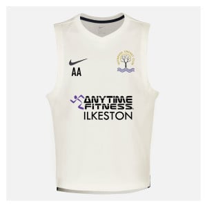 Zelus-Nike Cricket Sleeveless Thermal Top
