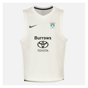 Nike Cricket Sleeveless Thermal Top