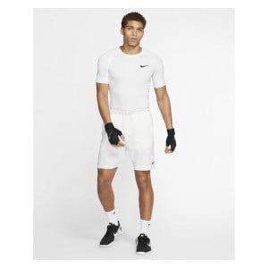 Nike Tight-Fit Short-Sleeve Top