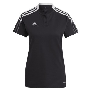 Adidas Womens Tiro 21 Polo Shirt (W)