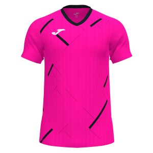 Joma Tiger III Short Sleeve Shirt