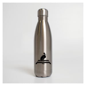 Premium Steel Water Bottle