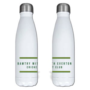 Premium Steel Water Bottle