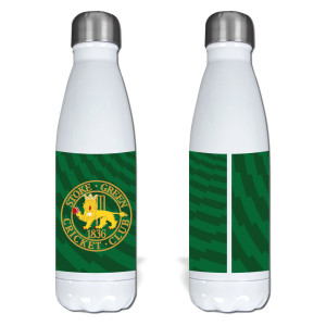 Premium Steel Water Bottle