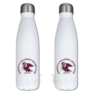 Premium Steel Water Bottle