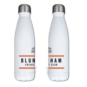 Premium Steel Water Bottle