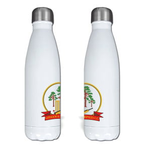 Premium Steel Water Bottle