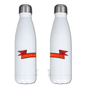 Premium Steel Water Bottle