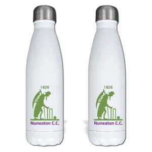 Premium Steel Water Bottle