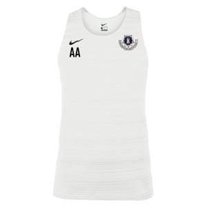 Nike Dry Miler Singlet (M) White-Black