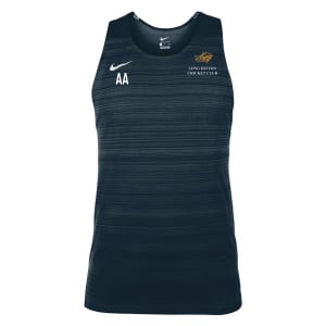 Zelus-Nike Dry Miler Singlet (M)