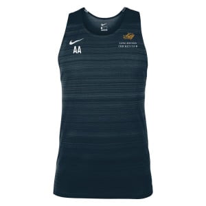 Zelus-Nike Dry Miler Singlet (M)