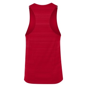 Nike Dry Miler Singlet (M) University Red-White