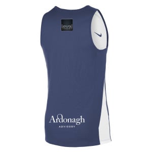 Zelus-Nike Team Reversible Basketball Tank