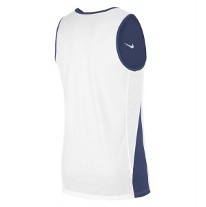 Zelus-Nike Team Reversible Basketball Tank