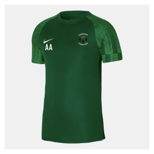 Nike Academy Short Sleeve Jersey