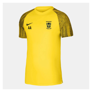 Nike Academy Short Sleeve Jersey