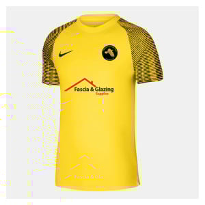 Nike Academy Short Sleeve Jersey