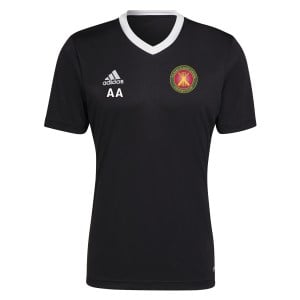 adidas Entrada 22 Short Sleeve Jersey