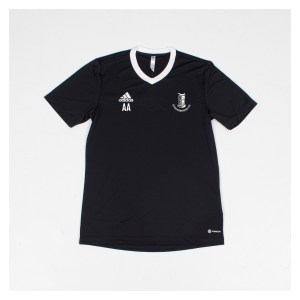 adidas Entrada 22 Short Sleeve Jersey