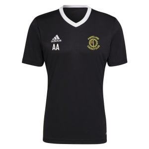 adidas Entrada 22 Short Sleeve Jersey