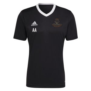 adidas Entrada 22 Short Sleeve Jersey