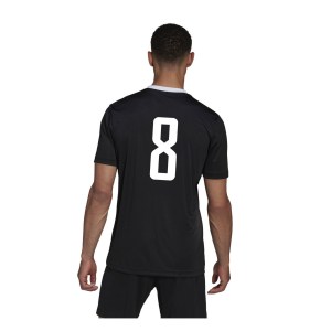 adidas Entrada 22 Short Sleeve Jersey